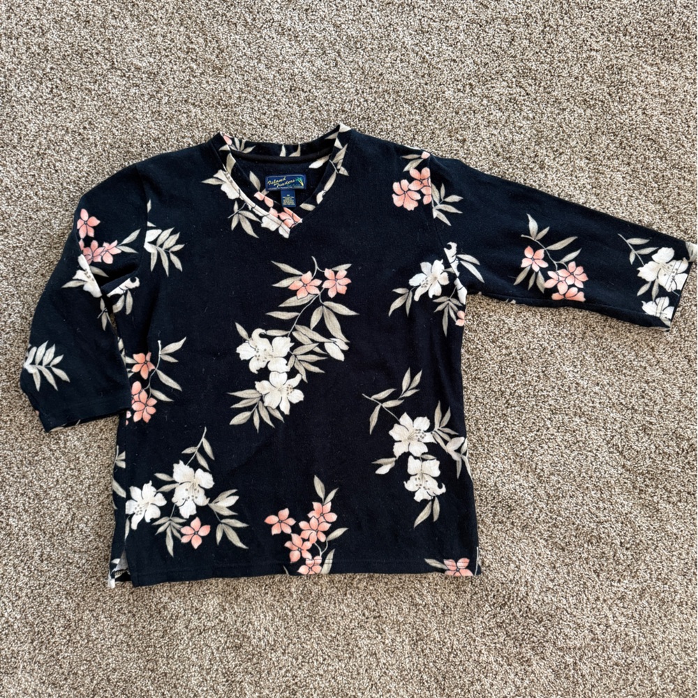 Island Traders Shirt